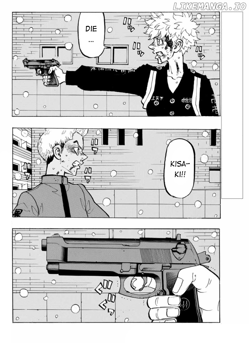 Tokyo Revengers, Chapter 184 image 02